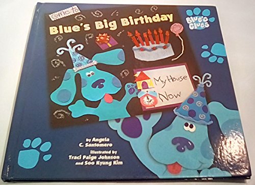 Blue's Big Birthday - Click to Buy