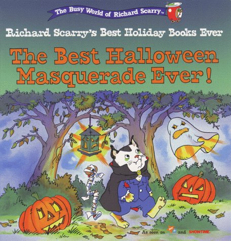 The Best Halloween Masquerade Ever! - Click to Buy