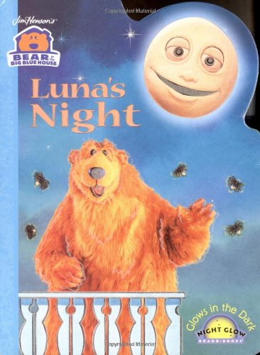 Lunas Night (Bear in the Big Blue House) - Click to Buy