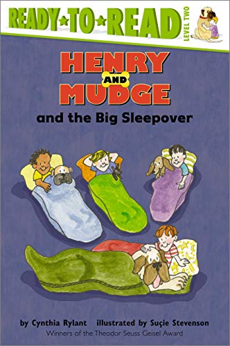 Henry and Mudge and the Big Sleepover - Click to Buy