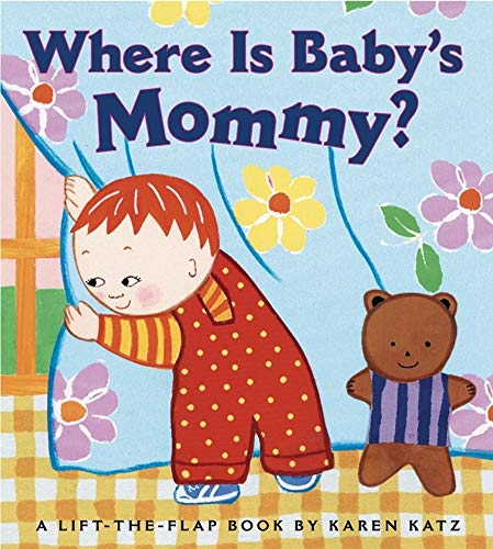 Where is Baby's Mommy? - Click to Buy