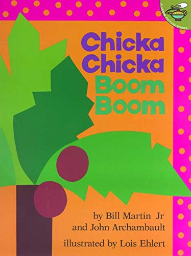 Chicka Chicka Boom Boom - Click to Buy