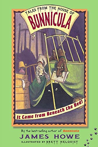 It Came from Beneath the Bed! (Volume 1) - Click to Buy