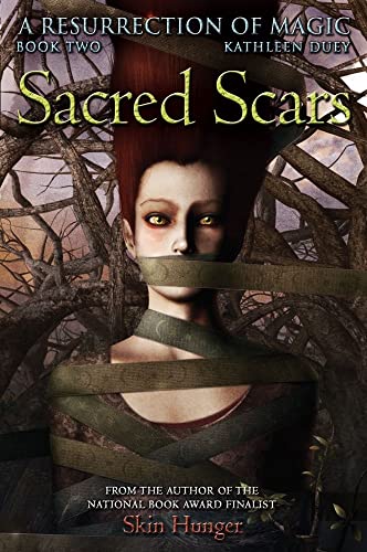 Sacred Scars (Volume 2)