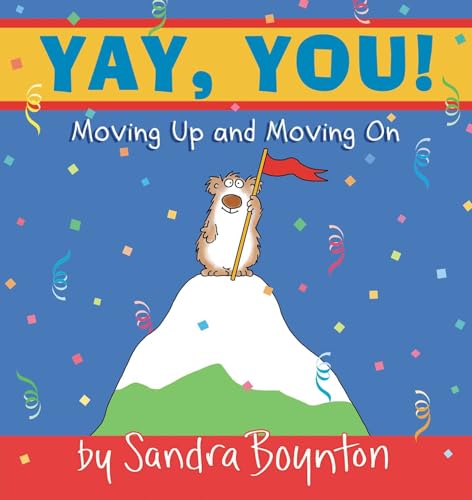 Yay, You! : Moving Up and Moving On - Click to Buy