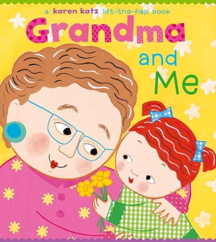 Grandma and Me: A Lift-the-Flap Book - Click to Buy