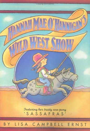 Hannah Mae O'Hannigan's Wild West Show - Click to Buy