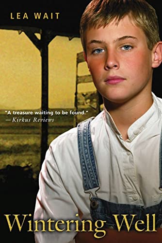Wintering Well (Aladdin Historical Fiction) - Click to Buy