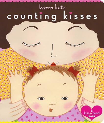 Counting Kisses: A Kiss & Read Book - Click to Buy