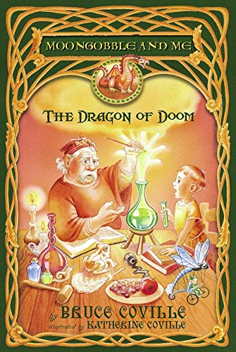 The Dragon of Doom (Moongobble and Me)