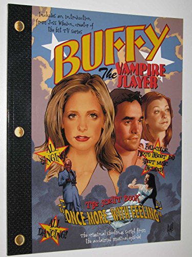 Once More With Feeling: Buffy the Vampire Slayer - Click to Buy