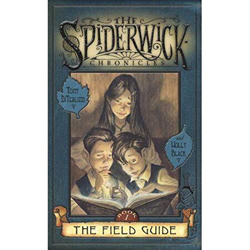 The Spiderwick Chronicles: Book 1, The Field Guide - Click to Buy