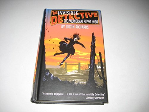 The Paranormal Puppet Show (The Invisible Detective) - Click to Buy