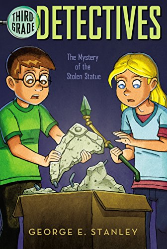 The Mystery of the Stolen Statue (10) (Third-Grade Detectives) - Click to Buy