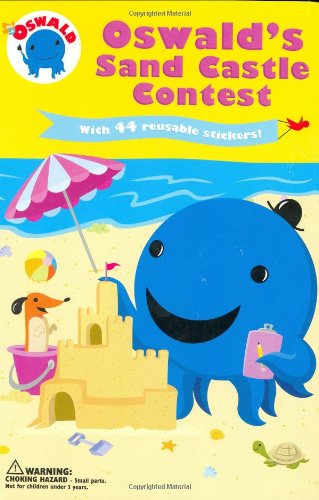 Oswald's Sand Castle Contest - Click to Buy