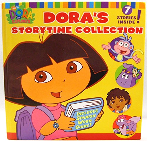 Dora's Storytime Collection (Dora the Explorer) - Click to Buy