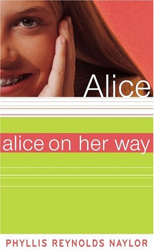 Alice on Her Way - Click to Buy