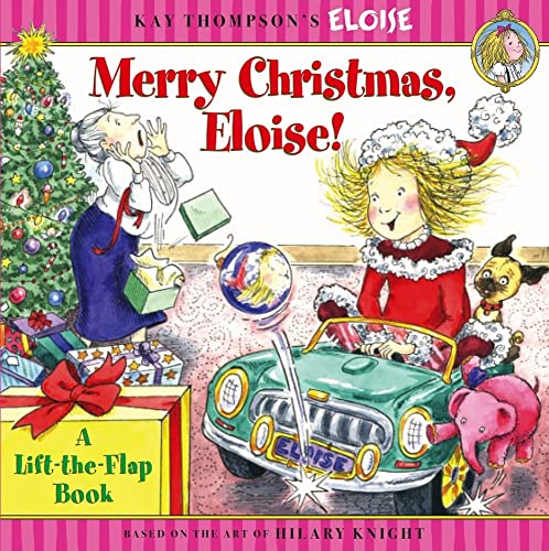 Merry Christmas, Eloise!: Merry Christmas, Eloise! - Click to Buy