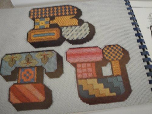 The Complete Book of Needlepoint - Click to Buy