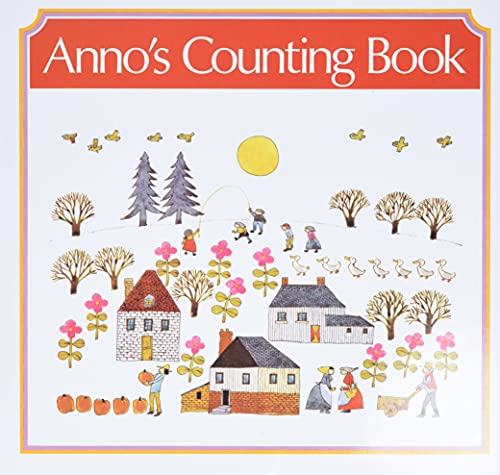 Anno's Counting Book - Click to Buy