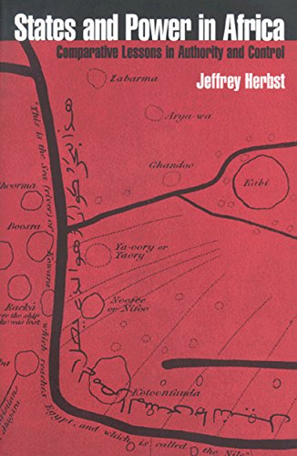 States and Power in Africa: Comparative Lessons in Authority and Control - Click to Buy