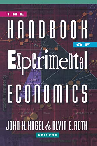 The Handbook of Experimental Economics - Click to Buy
