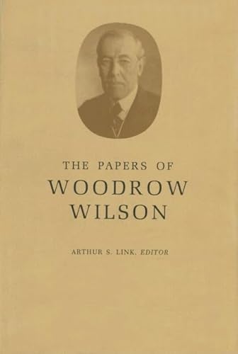 The Papers of Woodrow Wilson, Volume 7: 1890-1892 - Click to Buy
