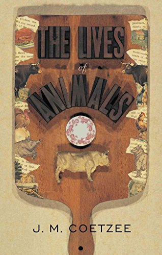 The Lives of Animals (The University Center for Human Values Series) - Click to Buy