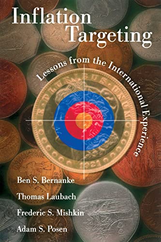 Inflation Targeting: Lessons from the International Experience - Click to Buy