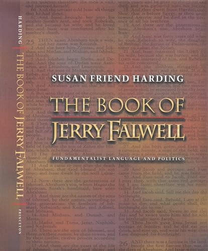 The Book of Jerry Falwell: Fundamentalist Language and Politics. - Click to Buy