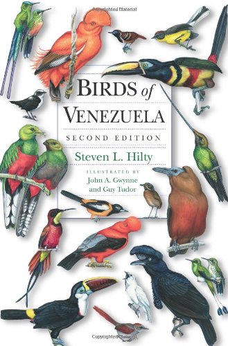 Birds of Venezuela - Click to Buy