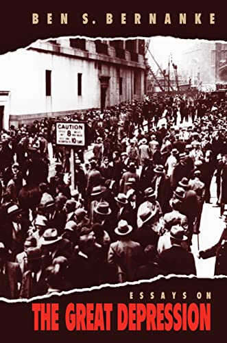 Essays on the Great Depression - Click to Buy