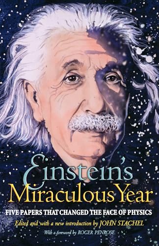 Einstein's Miraculous Year: Five Papers That Changed the Face of Physics - Click to Buy