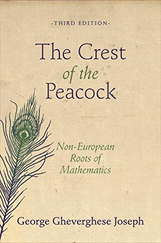 The Crest of the Peacock: Non-European Roots of Mathmatics - Click to Buy