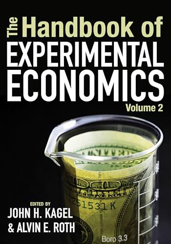 The Handbook of Experimental Economics (2) - Click to Buy