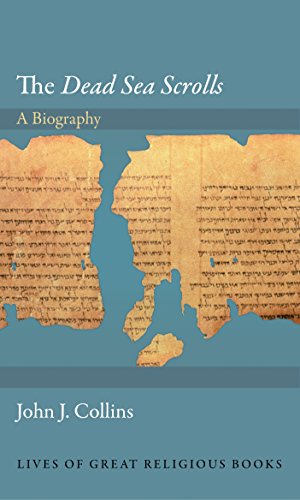 The Dead Sea Scrolls: A Biography - Click to Buy