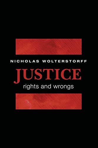 Justice: Rights and Wrongs - Click to Buy