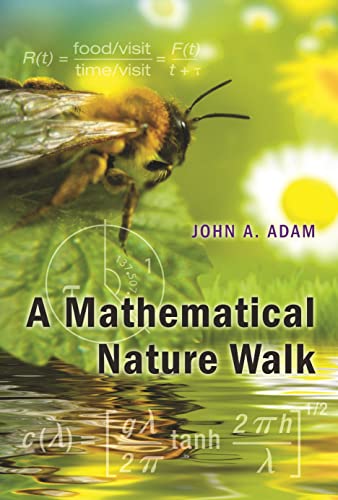 A Mathematical Nature Walk - Click to Buy
