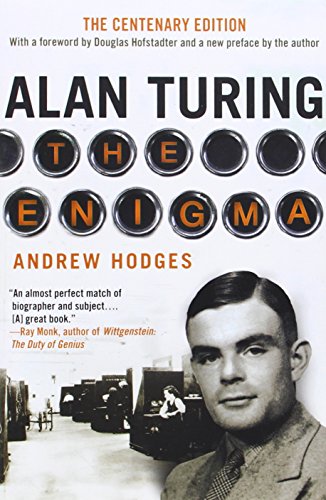 Alan Turing: The Enigma: The Centenary Edition - Click to Buy