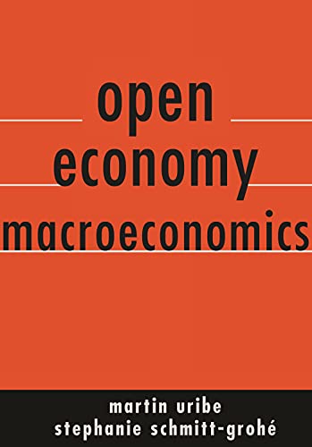 Open Economy Macroeconomics - Click to Buy