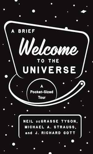 A Brief Welcome to the Universe: A Pocket-Sized Tour - Click to Buy