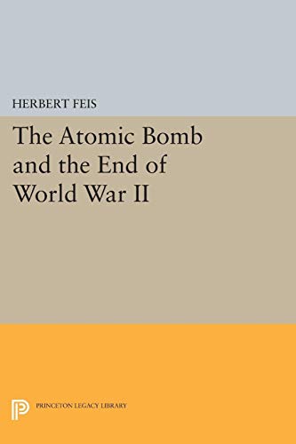 The Atomic Bomb and the End of World War II - Click to Buy