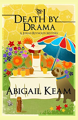 Death By Drama: A Josiah Reynolds Mystery 11 - Click to Buy