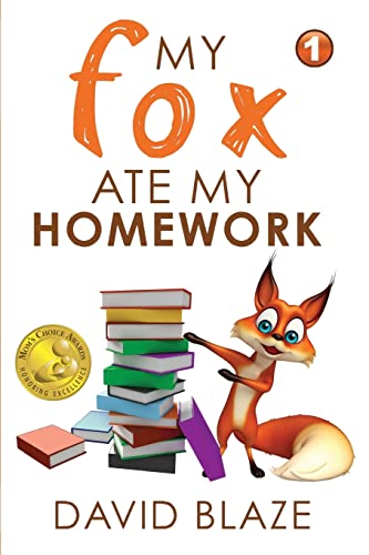 My Fox Ate My Homework - Click to Buy