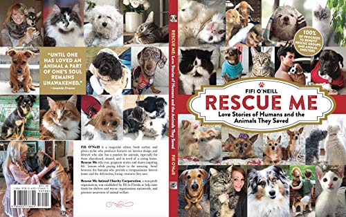 Stories of Humans and the Animals they Saved [Perfect Paperback] Fifi O'Neill Perfect Paperback – October 22, 2018 Perfect Paperback – October 22, 2018 - Click to Buy