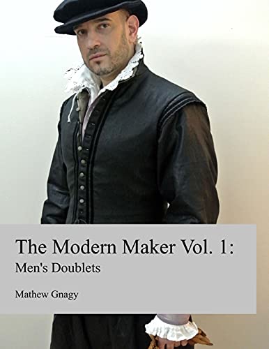 The Modern Maker: Men's 17th Century Doublets - Click to Buy