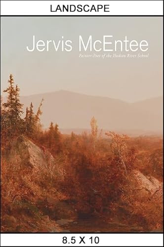 Jervis McEntee: Painter-Poet of the Hudson River School - Click to Buy