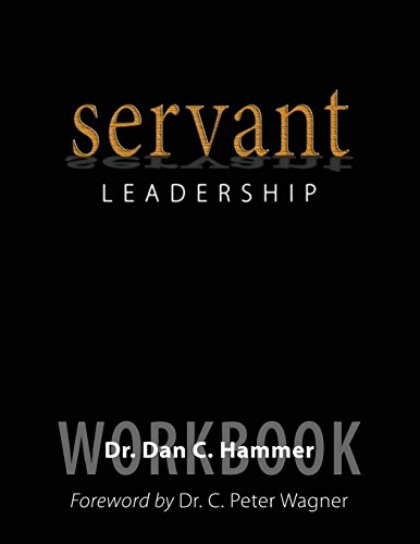 Servant Leadership - Click to Buy