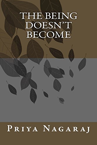 The Being Doesn't Become - Click to Buy