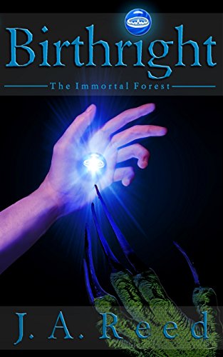 Birthright: The Immortal Forest (Birthright Trilogy)